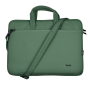 Geanta laptopuri Trust Bologna Eco 16", verde TRUST - 5